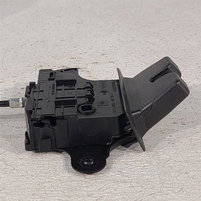 10-15 Camaro Ss Trunk Latch Release Mechanism Aa7255