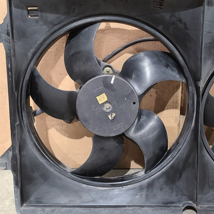 2004 Pontiac GTO Engine Cooling Fans Dual Fan Aa7267