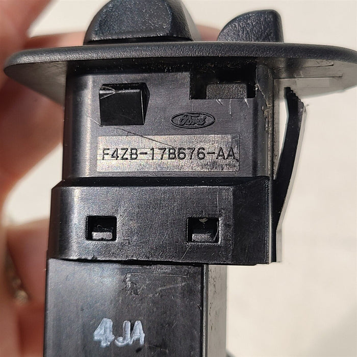 94-98 Mustang Power Mirror Control Switch Oem Aa7226