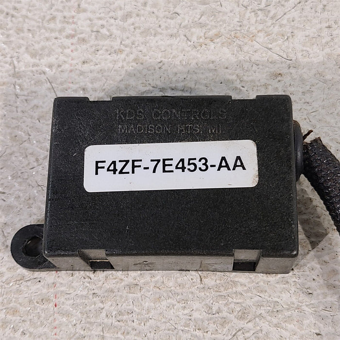 94-95 Ford Mustang Gt Automatic Overdrive Module Computer F4Zf-7E453-Aa Aa7216