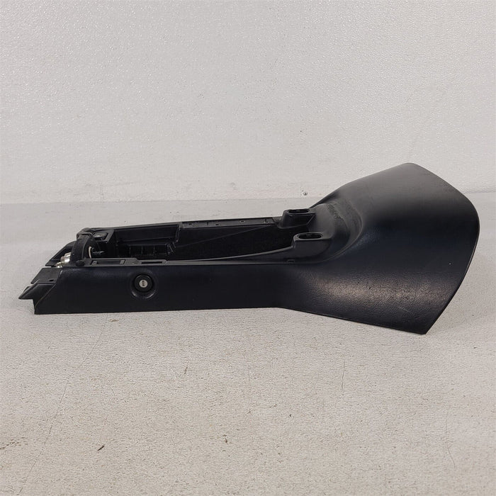 97-04 Corvette C5 Center Console Arm Rest Oem Black Aa7179