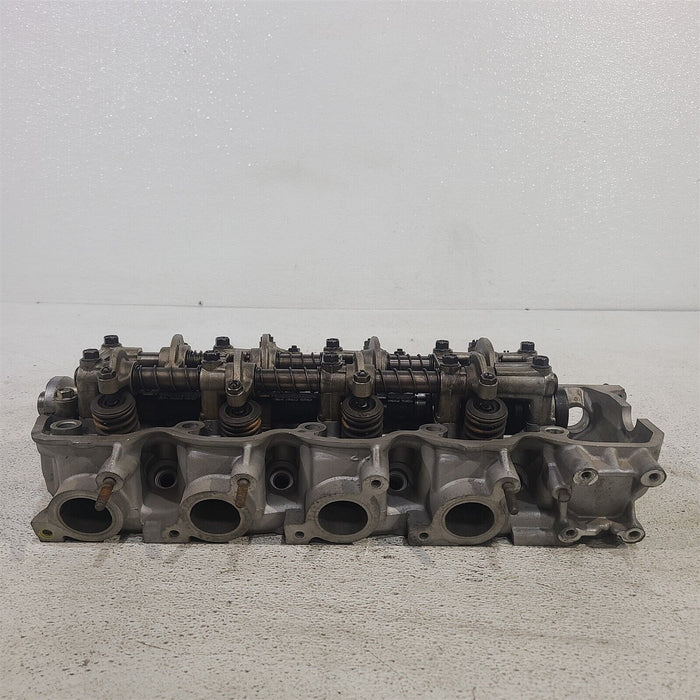 83-89 Lebaron Mitsubishi 2.6 Cylinder Head Note M98215