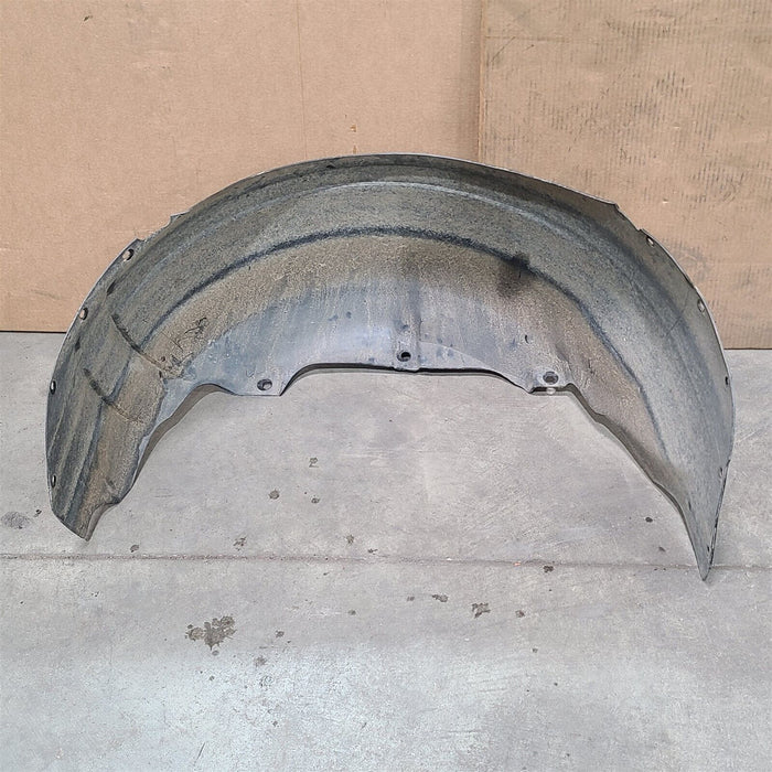 86-96 Corvette C4 Passenger Rear Inner Fender Liner Wheel Well Liner RH AA7185