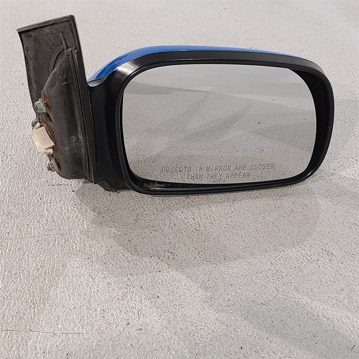 06-11 Honda Civic Si Coupe Side View Mirror Passenger Aa7233