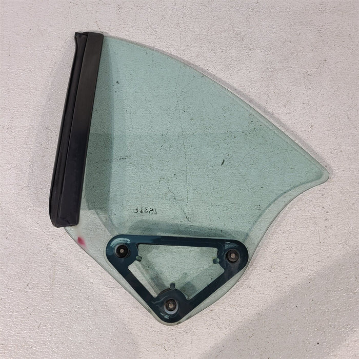 94-98 Mustang Gt Convertible Driver Rear Quarter Glass Window Oem Lh AA7192