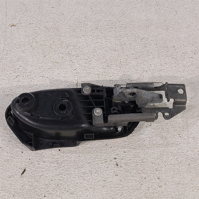 06-11 Honda Civic Si Coupe Driver Interior Door Handle Aa7233