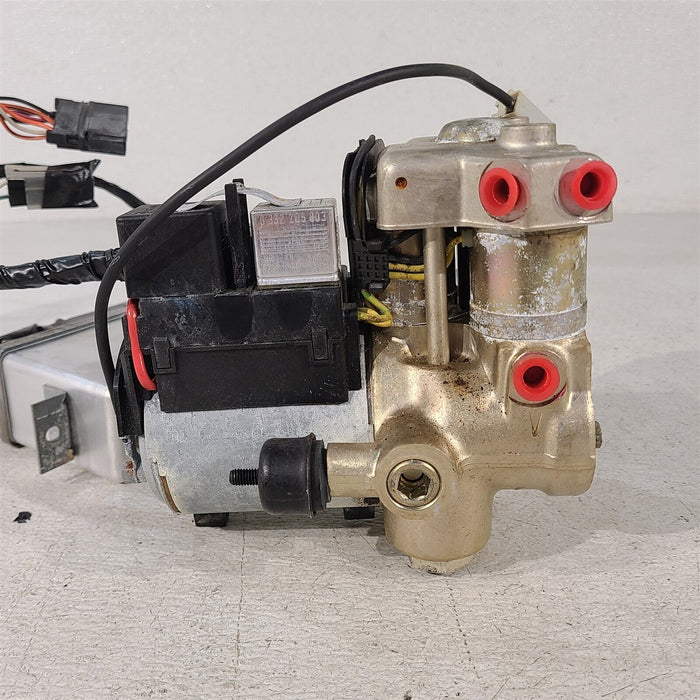 Bosch Abs Ebcm Antilock Brake Control Pump Module For 86-89 Corvette C4 Aa7228