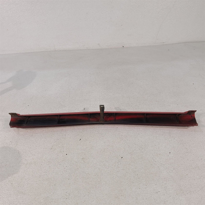 84-89 Corvette C4 Front Bumper Lower Air Dam Deflector Aa7228