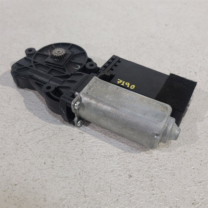 08-14 Dodge Challenger Srt8 Power Sun Roof Moon Roof Motor Oem AA7190