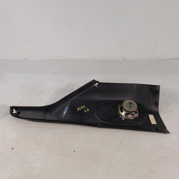 00-02 Camaro Z28 Rear Hatch Speaker Cargo Cover Trim Lh Aa7252