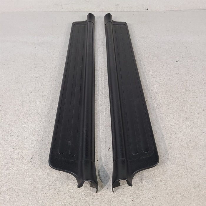 99-05 Miata Mx5 Interior Door Sill Trim Lh Rh Set AA7215