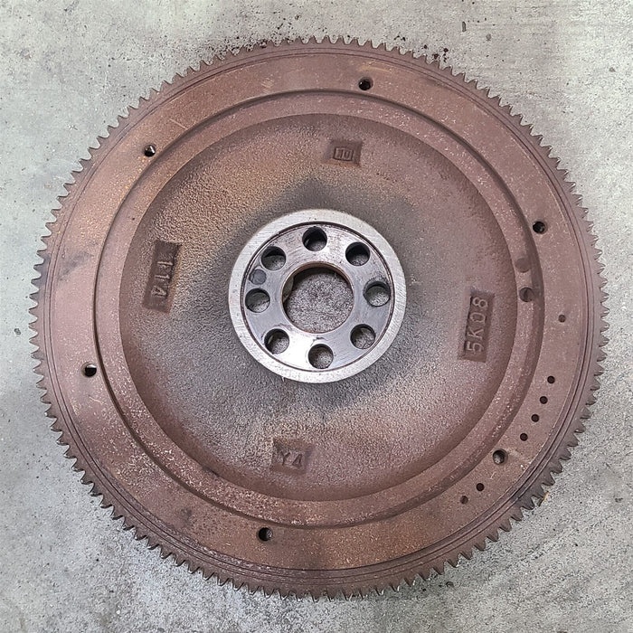 06-11 Honda Civic Si Coupe Manual Flywheel Clutch Pressure Plate Aa7233