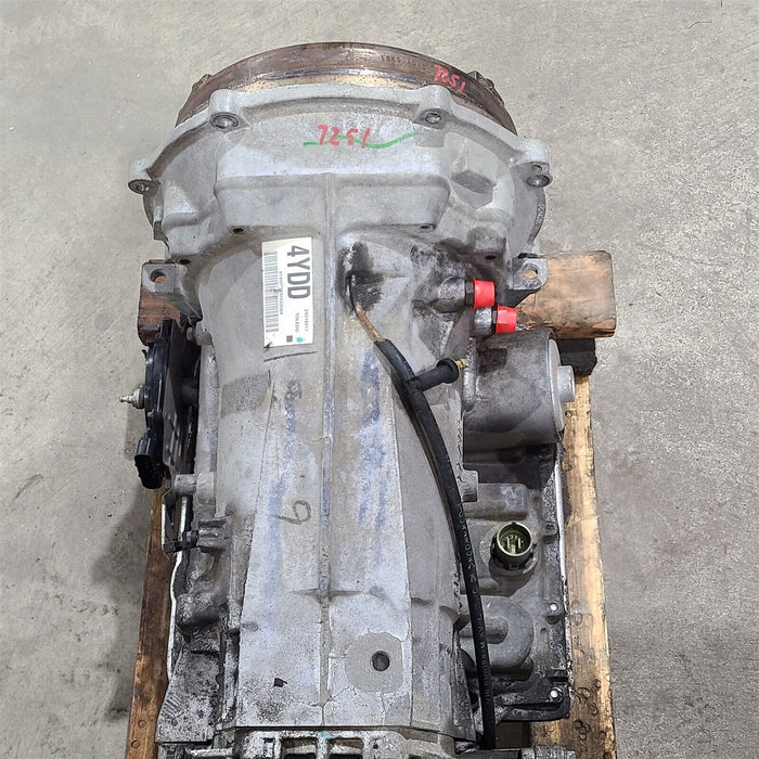 01-04 Corvette C5 Automatic Transmission 4L60E With Torque Converter 72k Aa7251