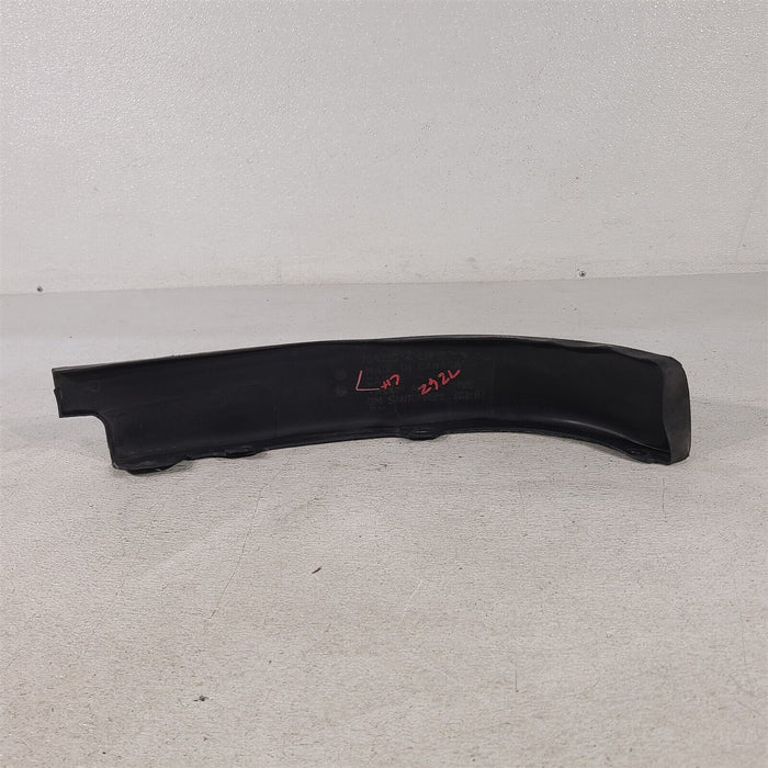 97-04 Corvette C5 Driver Lower Air Dam Valance Deflector Front Bumper Lh Aa7262