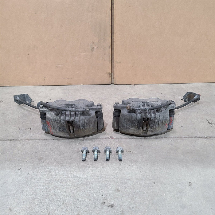 2004 Pontiac GTO Front Brake Calipers Caliper Pair Aa7267