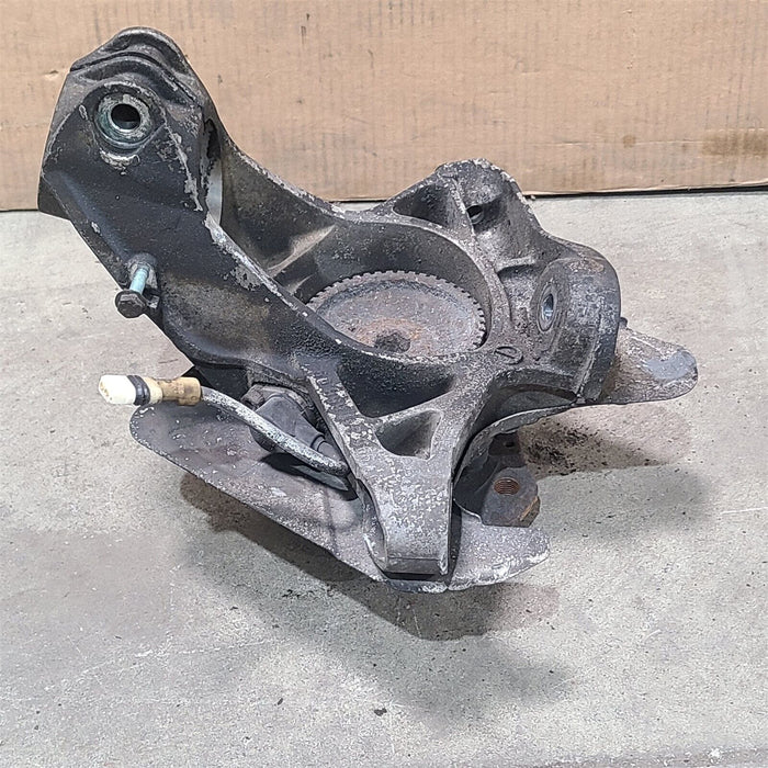 97-04 Porsche Boxster 986 Front Spindle Knuckle Passenger Hub 2.5L Aa7194