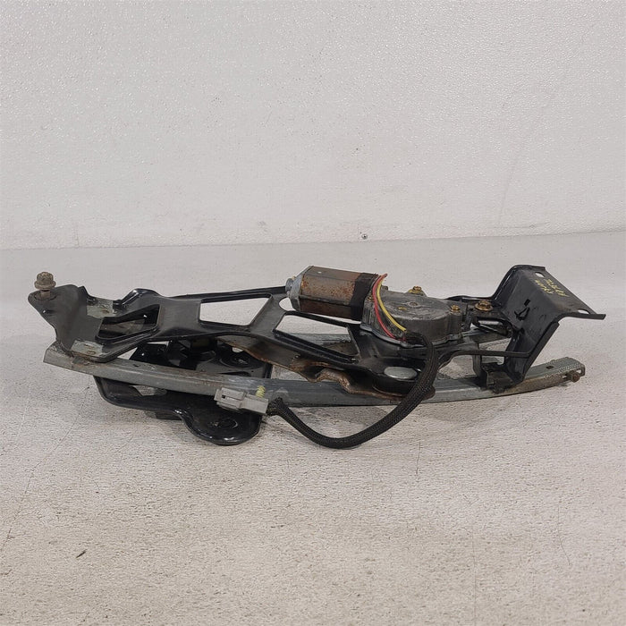 94-98 Mustang Convertible Passenger Rear Quarter Window Regulator Rh Oem Aa7236