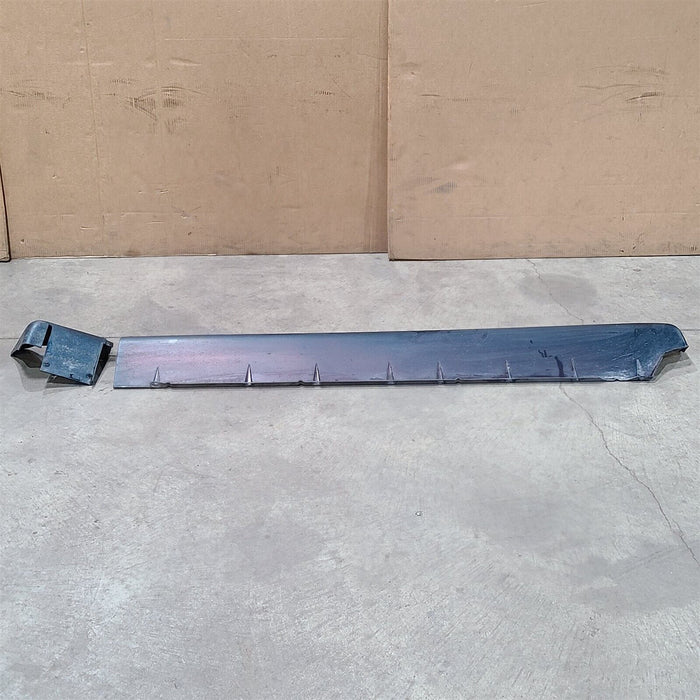 94-98 Mustang Gt Driver Side Skirts Rocker Panel With End Cap Lh Aa7130