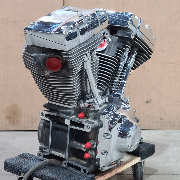 2003 Harley Electra Glide Classic Engine FLHTCI Motor PS1088