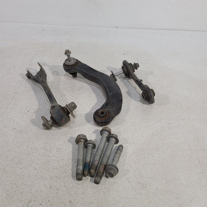 15-22 Mustang Gt Passenger Rear Control Arm Set Arms Aa7161