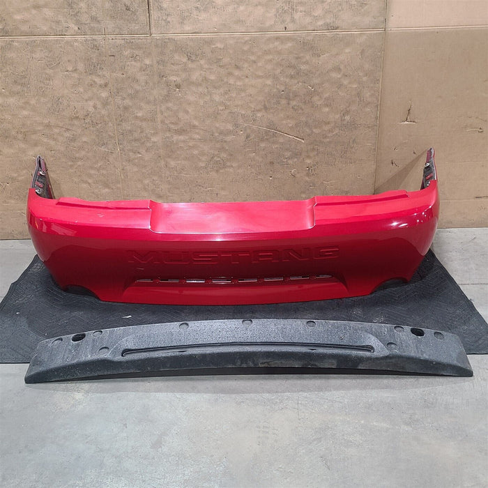 99-04 Mustang Gt Mach 1 Rear Bumper Cover Facia Aa7186