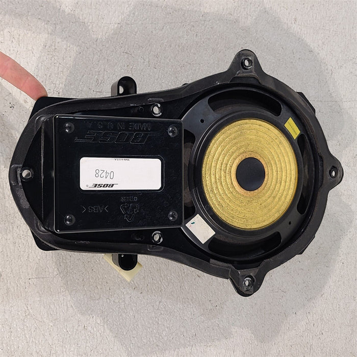 97-04 Corvette C5 Bose Door Speaker Woofer (1) Left Or Right Aa7253