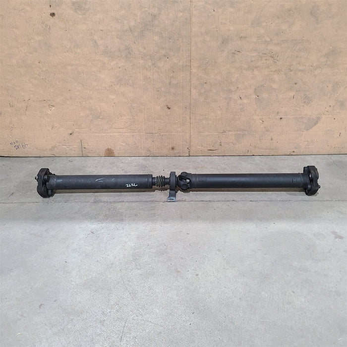 16-19 Cadillac ATS-V Driveshaft Drive Shaft Automatic Transmission 3.6L Aa7272