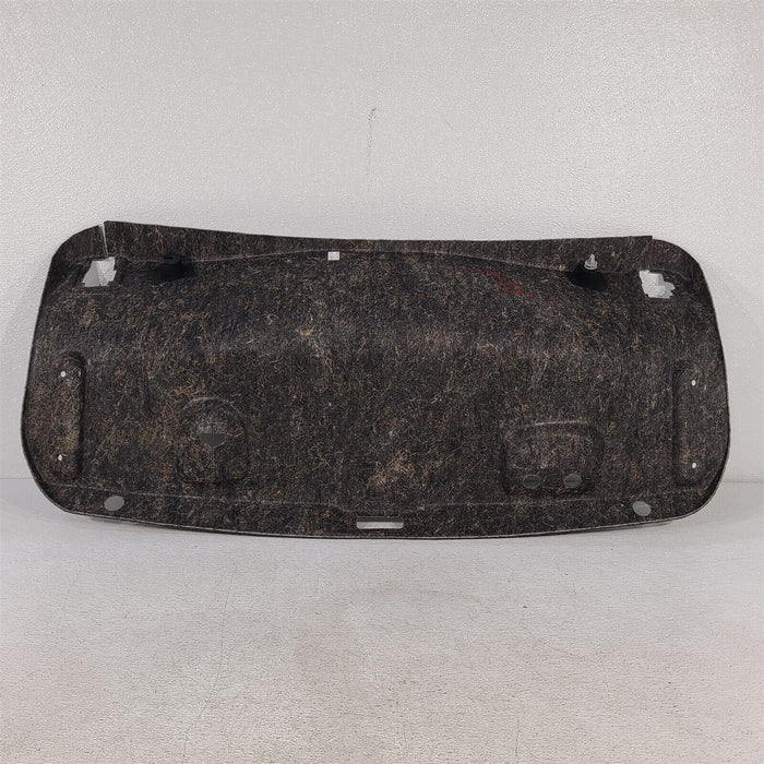 11-15 Cadillac Ctsv Coupe Trunk Lid Deck Lid Liner Cover Aa7243