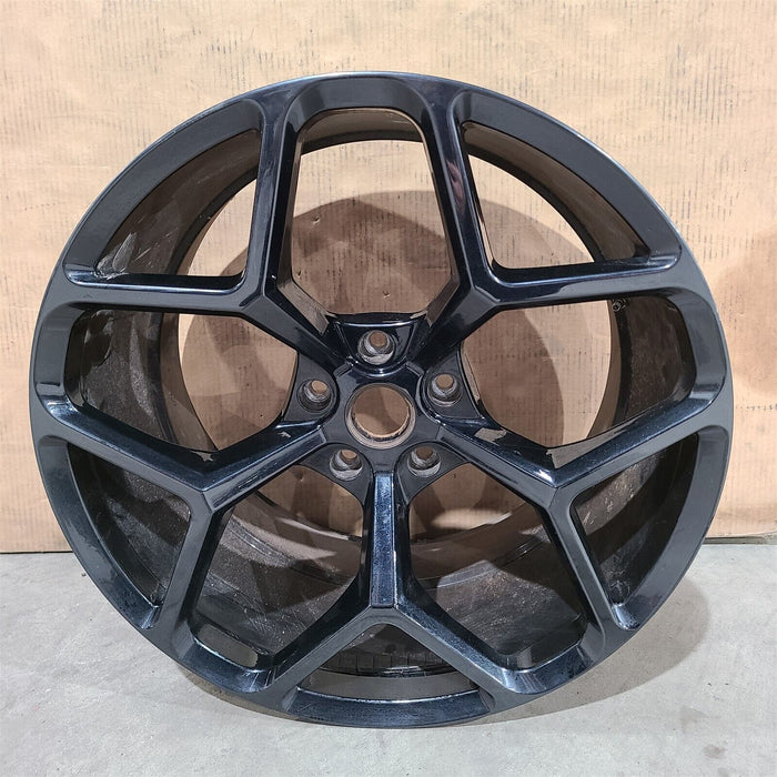 10-15 Camaro SS Wheel Rim 20x11 Gloss Black 1LE AA7177