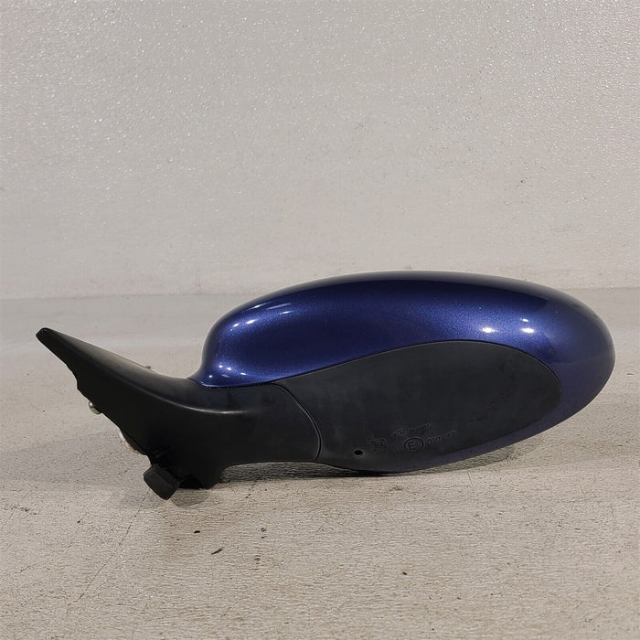 97-04 Porsche Boxster LH Driver Side View Mirror Aa7249