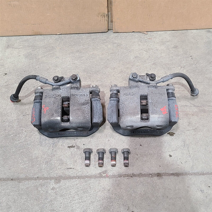 04-06 Pontiac GTO Rear Brake Calipers Caliper Pair Aa7267