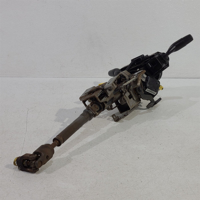 06-11 Honda Civic Si Coupe Steering ColumnAA7183