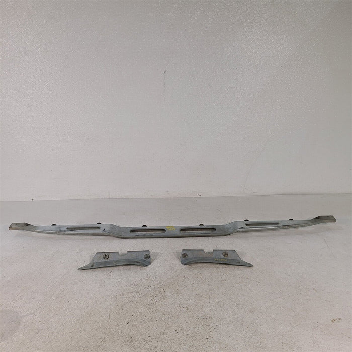 94-98 Mustang 5.0L Gt Rear Bumper Mounting Brackets (3) Pieces Aa7239