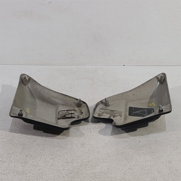 1998 Harley Road King Classic Side Covers Pair Lh Rh Ps1094