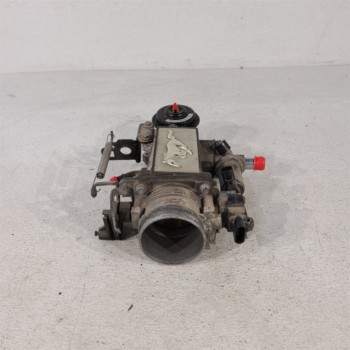 99-04 Mustang Gt 4.6L Sohc Throttle Body Intake Plenum Oem Aa7241