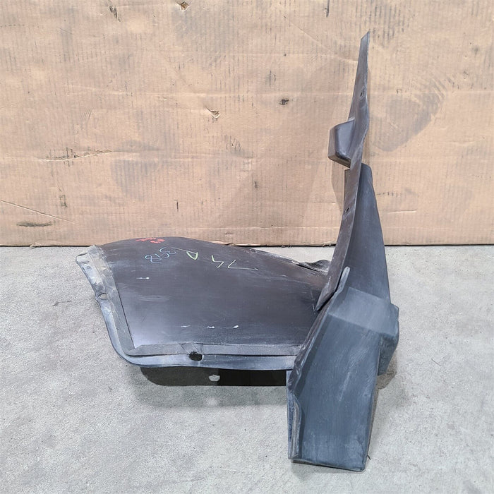 97-04 Corvette C5 Passenger Rear Splash Shield Fender Liner Aa7196