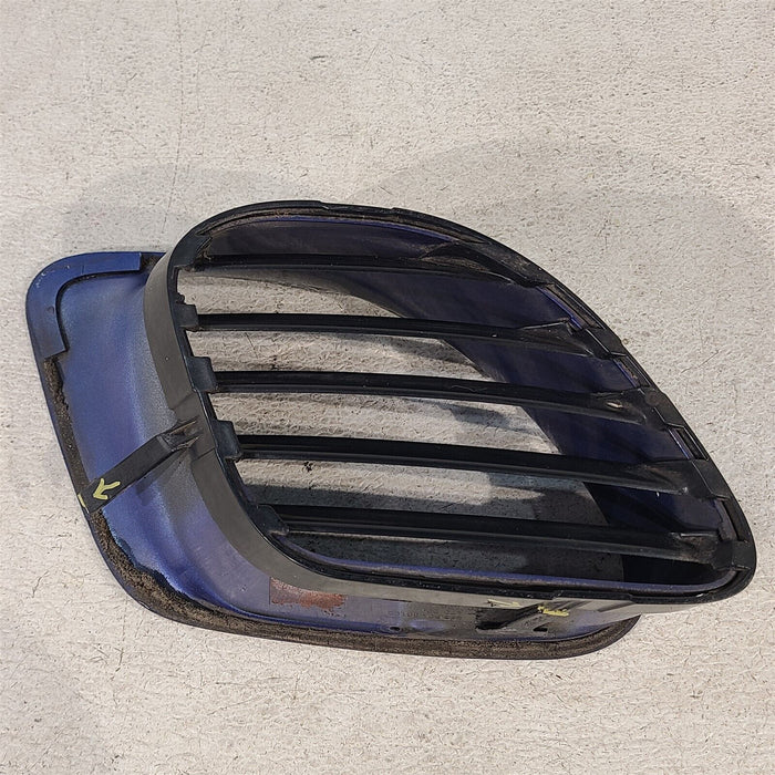 97-04 Porsche Boxster Driver Quarter Panel Vent Scoop Lh Oem Aa7249