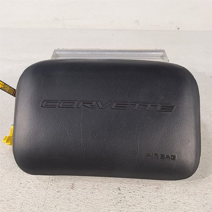 pass 01-04 Corvette C5 Air Bag Set Bags Driver Passenger Module Aa7165 AA7207