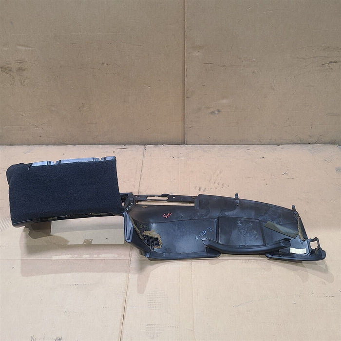 90-93 Corvette C4 Dash Board Instrument Panel Shell Aa7175