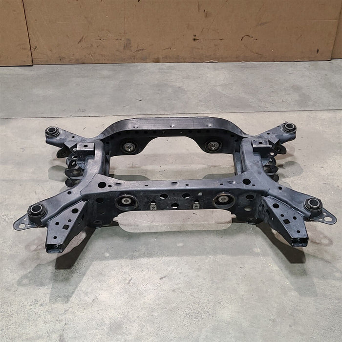 2015 Ford Mustang GT 5.0L Rear Subframe Suspension Cradle Crossmember Oem AA6971