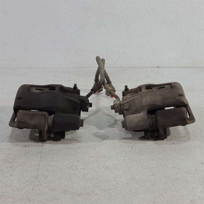 94-98 Ford Mustang Front Brake Calipers Lh Rh Se Aa7130