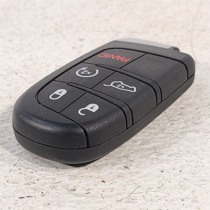 2019 Dodge Charger Scat Pack Keyless Entry Remote Key Fob Aa7149