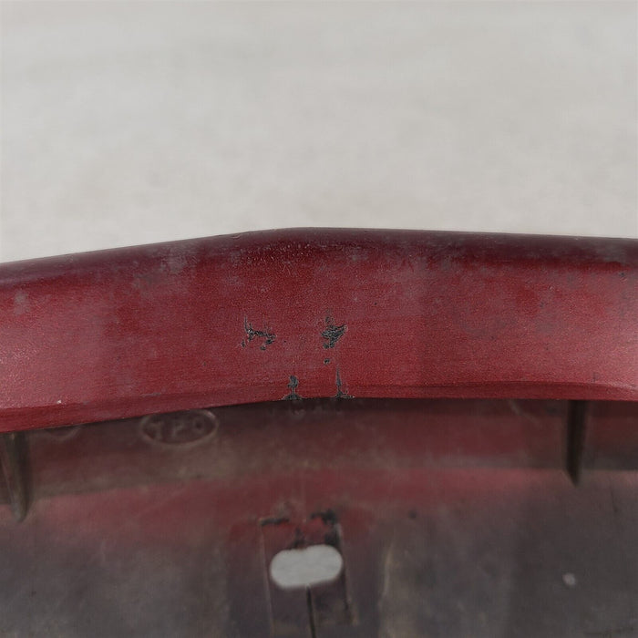 84-89 Corvette C4 Lower Air Dam Lower Deflector Bumper Panel Aa7217