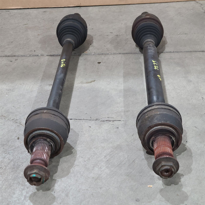 10-15 Camaro SS Shaft LH RH Rear Axle OEM Shafts Shaft Pair Aa7238