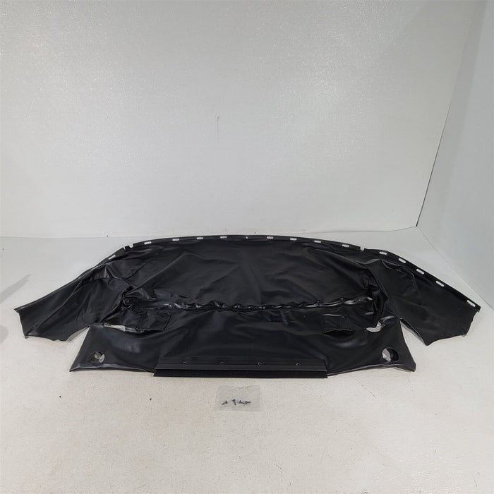 94-04 Ford Mustang Gt Cobra V6 Convertible Soft Top Interior Trunk Liner Aa7237