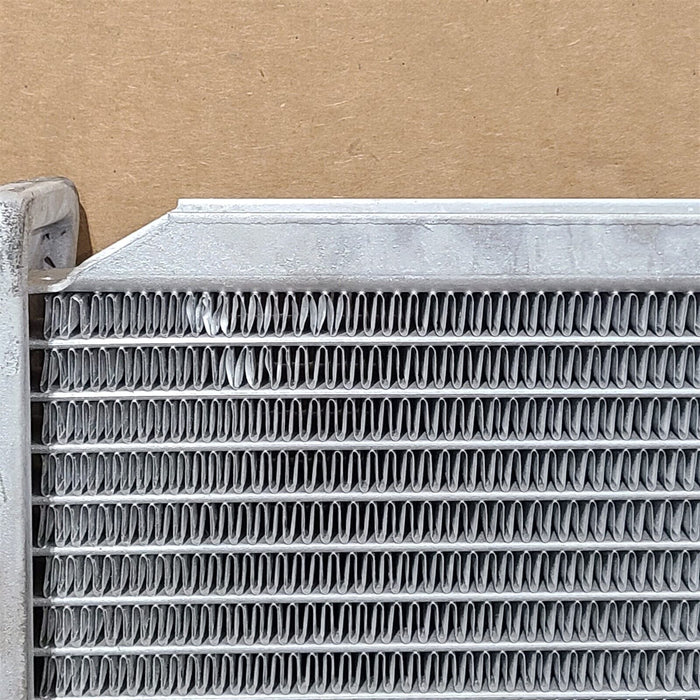 Aftermarket Cooling Radiator Condenser For 85-89 Corvette C4 Aa7228