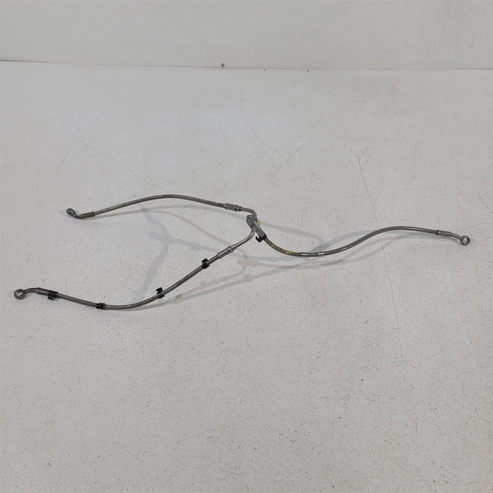 2016 BMW R1200RS R1200 RS Front Rear Brake Line Lines Set PS1090