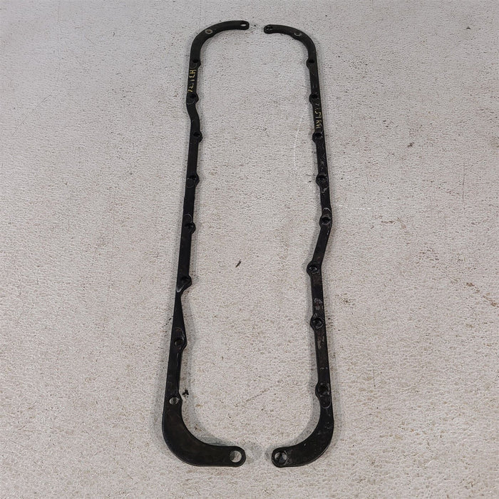 94-95 Mustang Gt 5.0L Oil Pan Bolt Rails With Hardware Aa7239