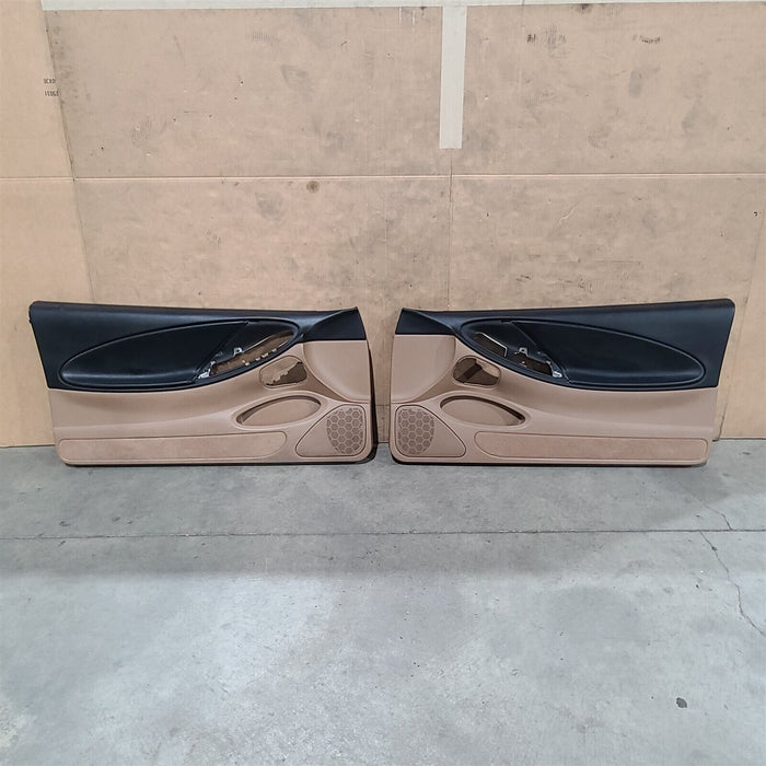 94-98 Mustang Gt Interior Door Panels Left Right Set 1994-1998 Aa7239