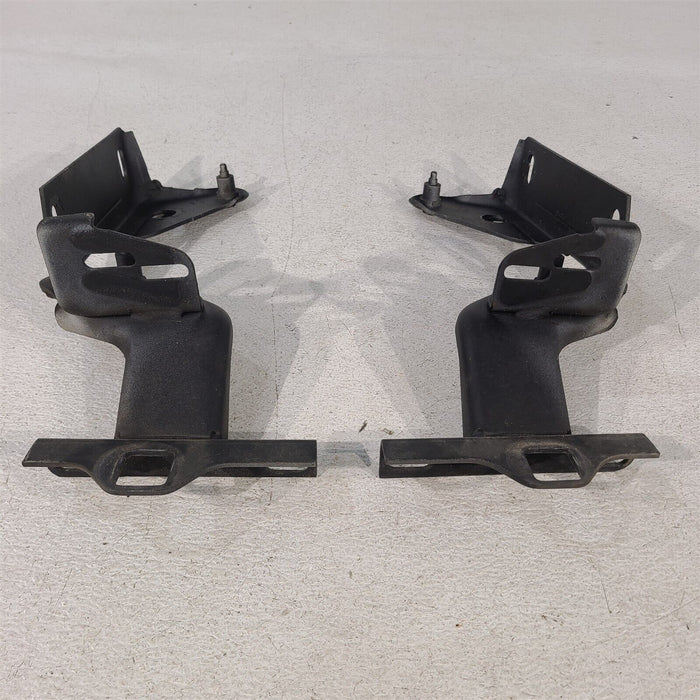 84-96 Corvette C4 Hood Hinges Left Right Pair Oem AA7204